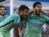 Barcelona drží naděje na titul, Real senzačně otočil zápas ve Villarrealu
