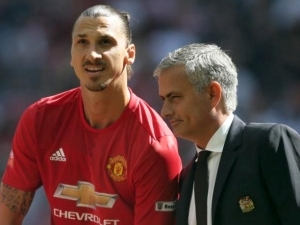Mourinho: Southampton si zasloužil alespoň prodloužení. Fanoušci by měli Ibrahimoviče prosit, aby zůstal