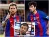 Lionel Messi chtěl údajně po trenérovi, aby posadil Gomese na střídačku