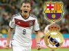Kdo měl prsty v tom, že Özil nešel do Barcelony, ale do Realu?