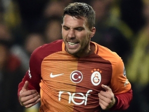 Podolski po sezoně odejde z Galatasaraye do japonské ligy