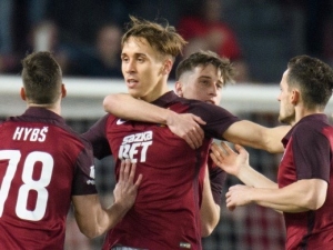 Šural: Někdy to skončí na tribuně, jindy takhle krásně