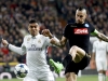 V pekle stadionu San Paolo bude Real hájit náskok, Arsenal se pokusí o zázrak