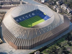 Chelsea má povolení od starosty stavět nový stadion 