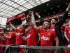 Manchester United doporučuje fanouškům, aby v Rostově nenosili klubové barvy