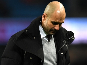 Citizens ztratili a šance na titul jsou pryč. Guardiola zvolil špatnou sestavu, říká Paul Merson