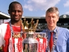 Patrick Vieira: Hráči nechávají Arséna Wengera na holičkách