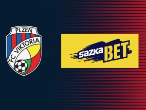 Sazka Bet se stal novým hlavním partnerem fotbalové Plzně