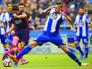 Real se vrací do čela tabulky, Barcelona totiž zažila po euforii kocovinu