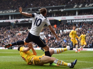 Harry Kane může Tottenhamu chybět až do konce sezony