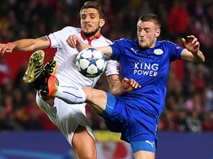 Juventus si chce doma pohlídat postup, Leicester o něj proti Seville bude tvrdě bojovat