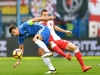 Liberec přibrzdil Slavii, remizoval s ní 1:1