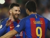 Barcelona udolala oslabenou Valencii a stáhla náskok Realu