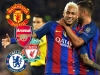 Neymar:  Chtěl bych jednou hrát v Premier League. Obdivuji Manchester United, Liverpool, Arsenal a Chelsea 