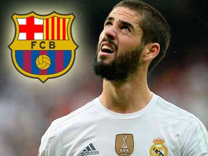 Isco už má údajně nabídku z Barcelony