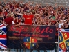 Sparta zaplatí za výtržnosti fanoušků v Boleslavi 100 tisíc korun