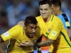 Fotbalisté Brazílie rozstříleli v jihoamerickém šlágru Uruguay