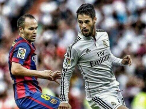 Zoufalý Real klidně přijde o peníze. Jen aby Isca nebrala Barcelona