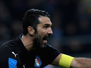 Itálie v kvalifikaci MS porazila Albánii, Buffon překonal rekord