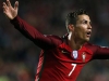 Ronaldo jako patnáctý hráč v historii dal 70 gólů za národní tým