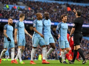 Manchester City zaplatí za protesty fotbalistů milion korun