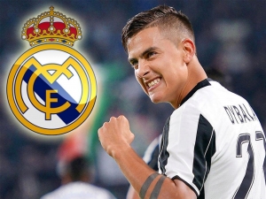 Real Madrid by mohl překonat přestupový rekord, objektem zájmu Dybala