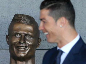 Ronaldo z bronzu se stal posměchem pro celý svět