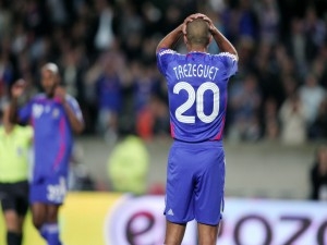 Trezeguet dal definitivně sbohem francouzské reprezentaci