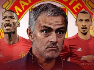 Manchester United neprohrál 19 kol v řadě, ale tato série jeho nedostatky nemaskuje
