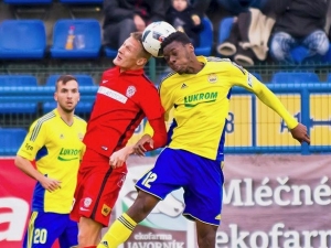 Fotbalový útočník Michal Škoda jde z Brna do norského Lilleströmu