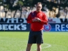 Cílem zůstává titul, řekl nový trenér plzeňských fotbalistů Bečka