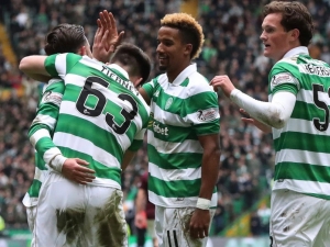 Celtic Glasgow získal šestý skotský titul v řadě