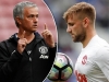 José Mourinho znovu kritizoval Luka Shawa: Zaostává hluboko za svými spoluhráči