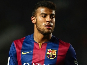 Rafinha bude Barceloně chybět až měsíc