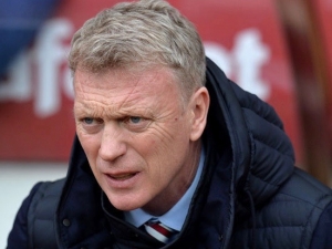 Trenér Moyes vyhrožoval reportérce BBC fackou, pak se jí omluvil