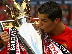 Cristiano Ronaldo vzdává hold: To v Manchesteru United jsem se naučil fotbalovému umění
