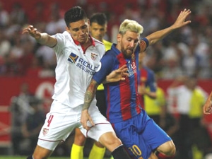 Šlágr kola ve španělské lize se hraje v Barceloně – přijede Sevilla