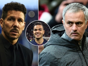 Hatem Ben Arfa útočí na Mourinha a Simeoneho. Co o nich prohlásil?