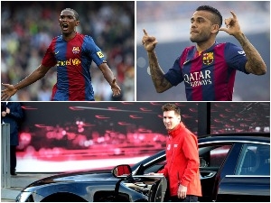 Zapomenutá klauzule ve smlouvách barcelonských hráčů, která se konečně začíná plnit. Až s odchodem Daniho Alvese