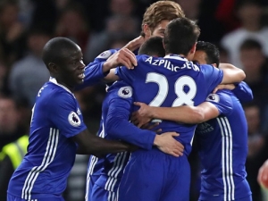 Chelsea porazila City a vede anglickou ligu dál o sedm bodů, Liverpool ztratil, Arsenal si poradil s WHU