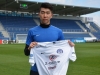  Slovácko testuje korejského útočníka Ju Kang-hjona