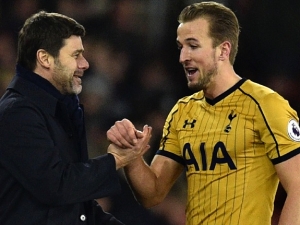Mauricio Pochettino: Harry Kane je neuvěřitelný. Je to náš Messi