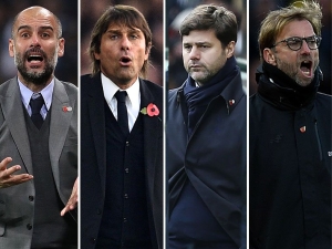 Conte? Pochettino? Klopp? Experti vybírají nejlepšího manažera letošní Premier League