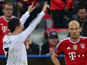 Bayern přivítá ve čtvrtfinále Ligy mistrů Real Madrid, Atlético vyzve anglického mistra