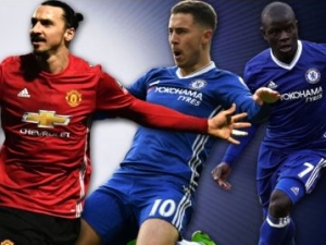 Kanté? Ibrahimovič? Hazard? Mané? Experti vybírají nejlepšího hráče letošní Premier League