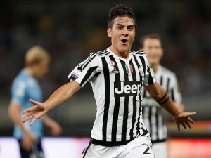Dybala z Juventusu si dvěma góly s Barcelonou splnil dětské sny 