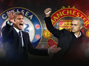 Jak může Manchester United zastavit Chelsea na cestě za titulem? Jakou taktiku by měl Mourinho zvolit?