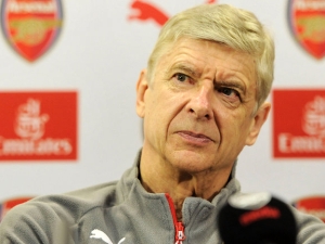 Arséne Wenger: Jsme pod tlakem, musíme ho přijmout a hrát uvolněně