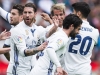 Real Madrid vydoloval tři body v Gijóně v devadesáté minutě, Messi řídil výhru Barcelony
