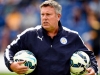 Shakespeare věří, že se Leicester do Ligy mistrů vrátí